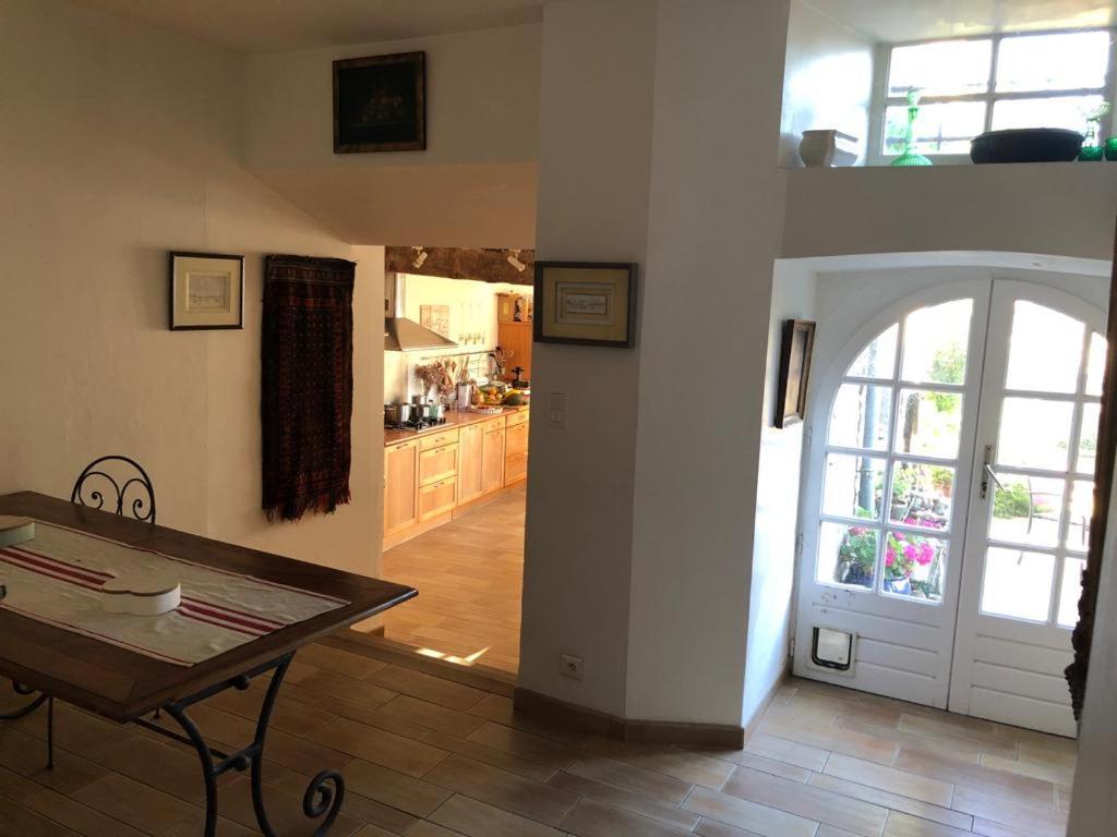 Magnifique Longere Du Cotentin Heugueville-sur-Sienne Exterior foto