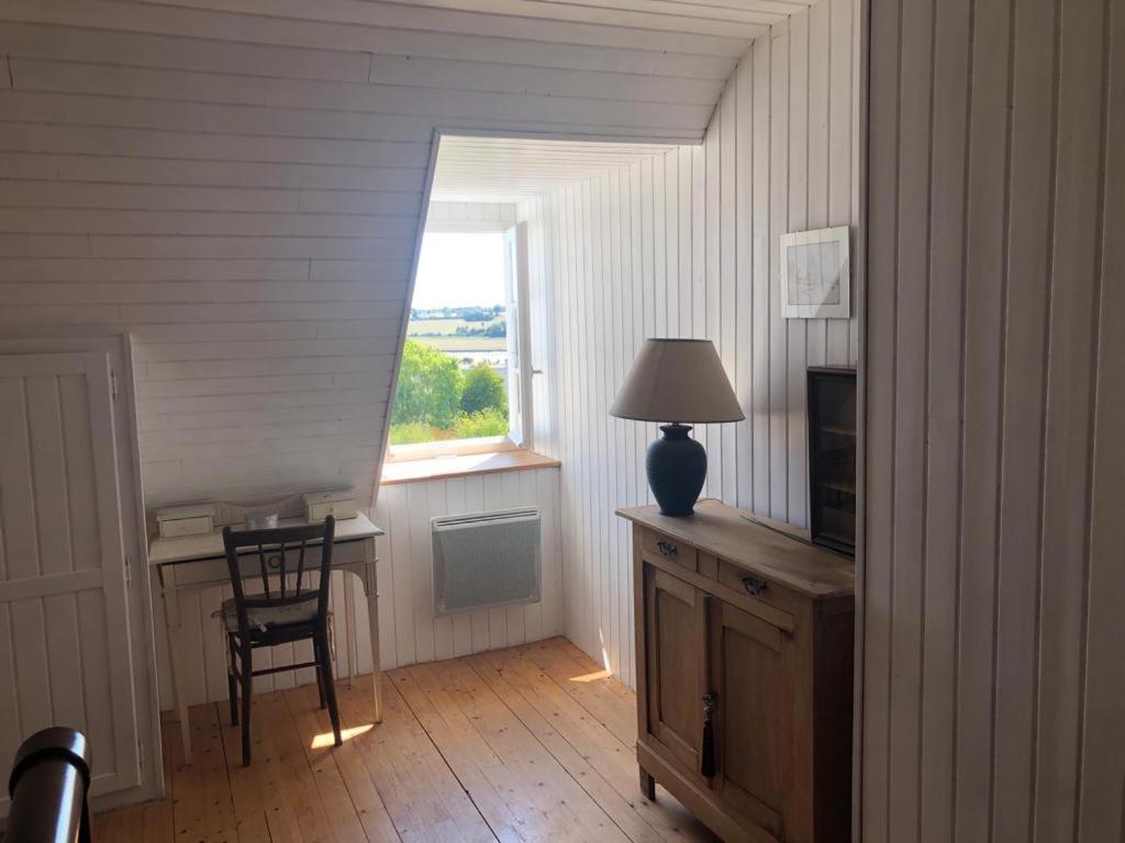 Magnifique Longere Du Cotentin Heugueville-sur-Sienne Exterior foto